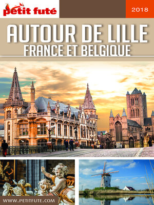cover image of AUTOUR DE LILLE 2018/2019 Petit Futé